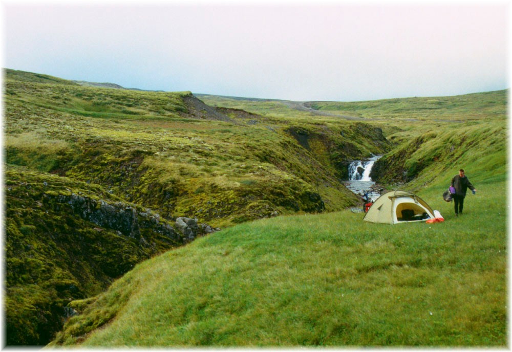 Snaefellsnes, Island